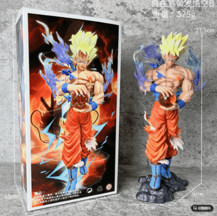 Goku Action Figure 29cm - N187