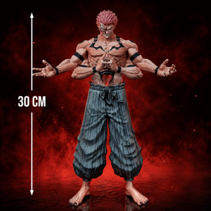 Jujutsu Kaisen Sakuna Action Figure 33cm - N71
