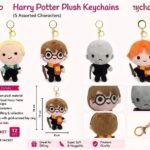 Plush Harry Keychn, MOQ-12, PLK-30