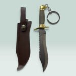 Metal Dagger with Cover, MOQ-4 (1 Pc each design)