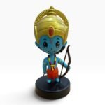 Shree Ram Ji Bobblehead, GBH-01