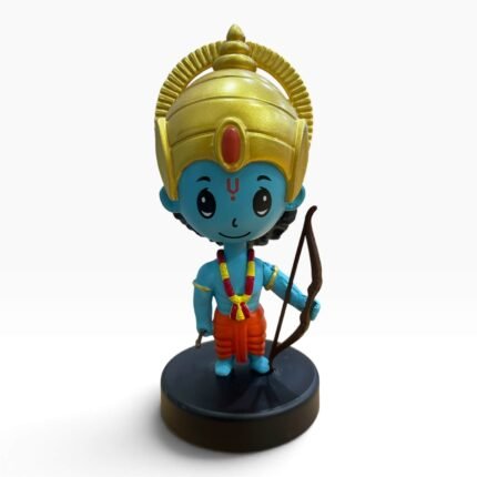 Shree Ram Ji Bobblehead, GBH-01