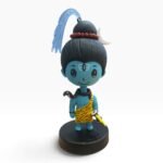 Shiv Shankar Ji Bobblehead, GBH-02