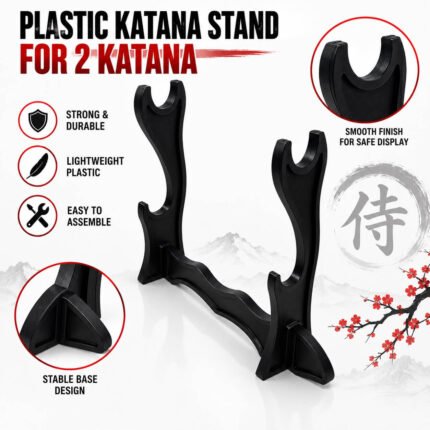 Katana Stand (Double Layer) - MOQ-3