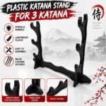 Katana Stand (Triple Layer) - MOQ-3