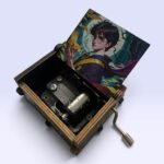 Harry Potter Music Box, MB-01, MOQ-2