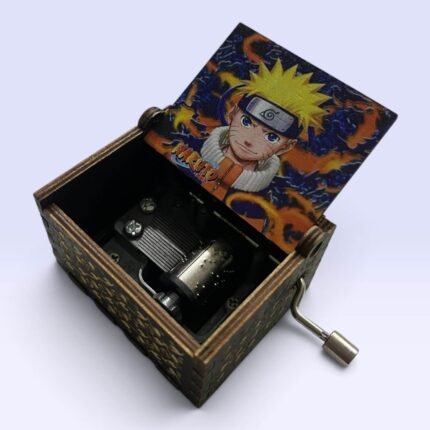 Naruto Music Box, MB-02, MOQ-2