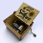 Sunshine Music Box, MB-03, MOQ-2