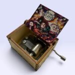 Demon Slayer Music Box, MB-04, MOQ-2