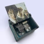 Harry Potter Music Box Automatic, MB-AT-01, MOQ-2