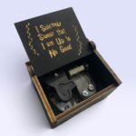 Harry Potter Music Box Automatic, MB-AT-02, MOQ-2