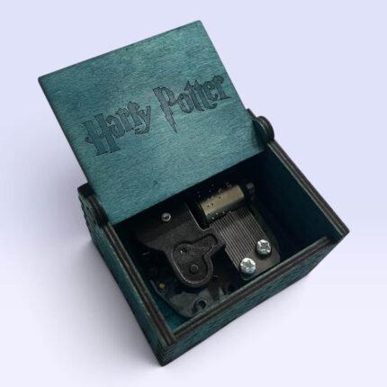 Harry Potter Music Box Automatic, MB-AT-03, MOQ-2