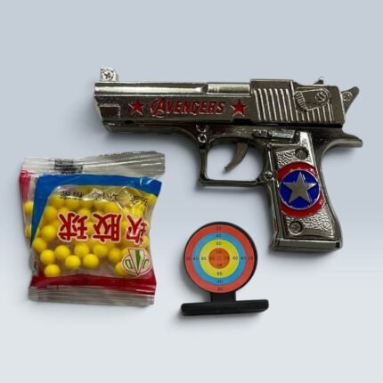 Metal Mouser Gun, MOQ-10 (1 Pc each design)