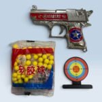 Metal Mouser Gun Small, MOQ-10 (1 Pc each design)