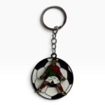 Ronaldo Spinner Keychain, SK-234,MOQ-3