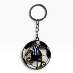 Messi Spinner Keychain, SK-235, MOQ-3
