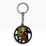 Goku Spinner Keychain, SK-236, MOQ-3