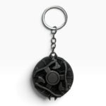 Thor Axe Spinner Keychain, SK-237, MOQ-3