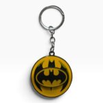 Batman Spinner Keychain, SK-238,MOQ-3