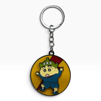 Shinchan Spinner Keychain, SK-241,MOQ-3