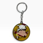 Shinchan Spinner Keychain, SK-242,MOQ-3