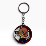 Inosuke Spinner Keychain, SK-244,MOQ-3