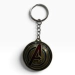 Avengers Spinner Keychain, SK-247,MOQ-3