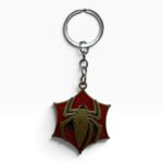 Spiderman Spinner Keychain, SK-248,MOQ-3