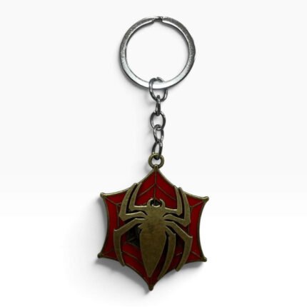 Spiderman Spinner Keychain, SK-248,MOQ-3