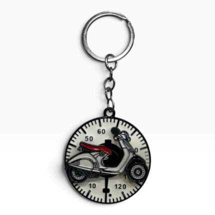 Scooter Spinner Keychain, SK-249,MOQ-3