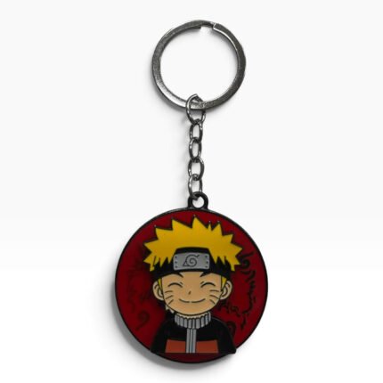 Naruto Spinner Keychain, SK-251,MOQ-3