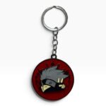 Kakashi Spinner Keychain, SK-252,MOQ-3