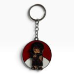 Itachi Spinner Keychain, SK-253,MOQ-3