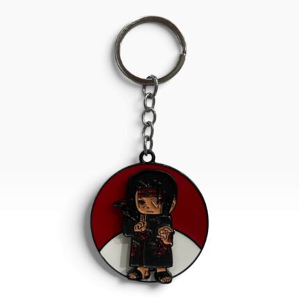 Itachi Spinner Keychain, SK-253,MOQ-3