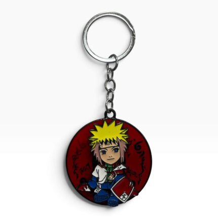 Minato Spinner Keychain, SK-254,MOQ-3