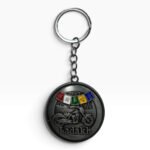 Ladakh Spinner Keychain, SK-258,MOQ-3