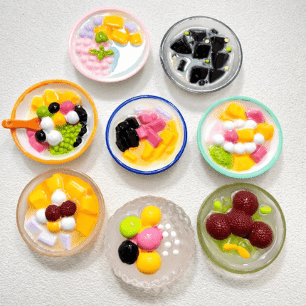 Fridge Magnets Pack of 8 - FM-01