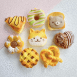 Fridge Magnets Pack of 8 - FM-02