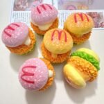 Fridge Magnets Pack of 5 - FM-04