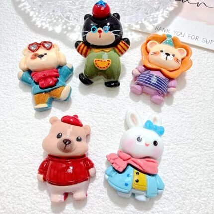 Fridge Magnets Pack of 5 - FM-05