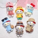 Fridge Magnets Pack of 6 - FM-06