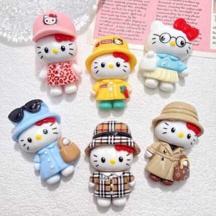 Fridge Magnets Pack of 6 - FM-06