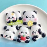 Fridge Magnets Pack of 5 - FM-07
