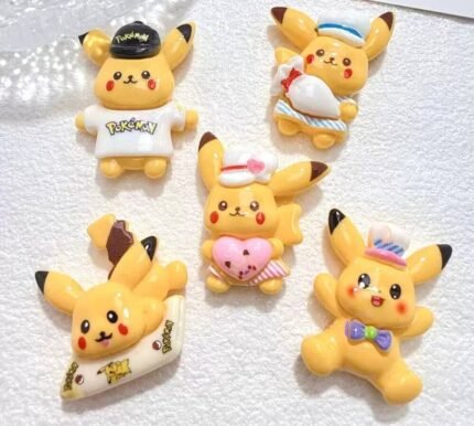 Fridge Magnets Pack of 5 - FM-08