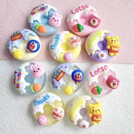 Fridge Magnets Pack of 10 - FM-10