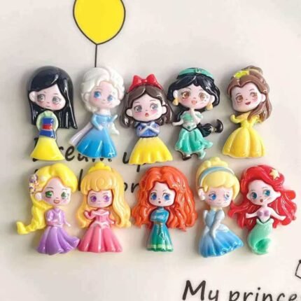 Fridge Magnets Pack of 10 - FM-14