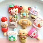 Fridge Magnets Pack of 10 - FM-15