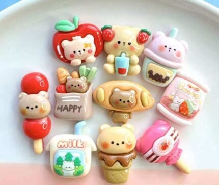 Fridge Magnets Pack of 10 - FM-15