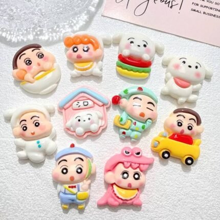 Fridge Magnets Pack of 10 - FM-18