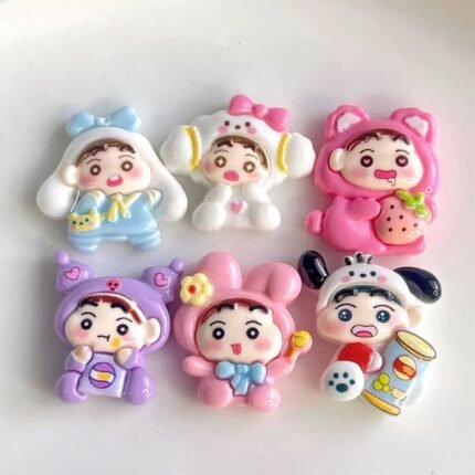 Fridge Magnets Pack of 6 - FM-21